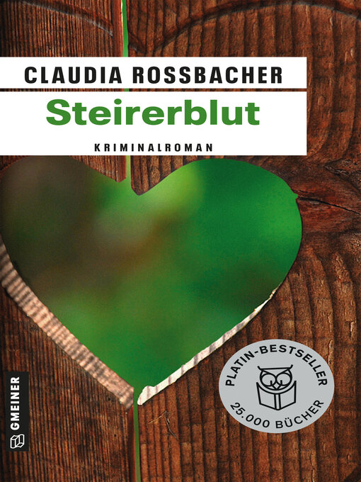 Cover image for Steirerblut